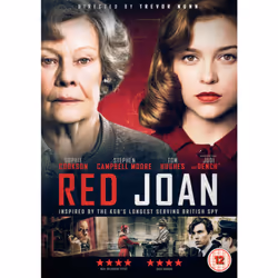 Elevation Sales Red Joan, Film, DVD, 2D, 101 min, Judi Dench, Elevation Sales