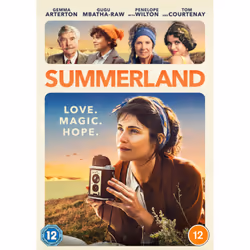 Elevation Sales Summerland, Film, DVD, 2D, 95 min, Gemma Arterton, Elevation Sales