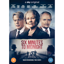Elevation Sales Six Minutes to Midnight, Film, DVD, 2D, 96 min, Eddie Izzard, Elevation Sales