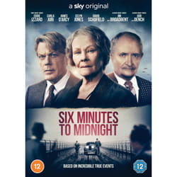 Elevation Sales Six Minutes to Midnight DVD