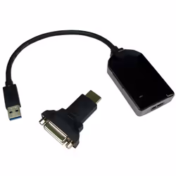 Cables Direct USB 3.0 to HDMI, 2048 x 1152 pixels