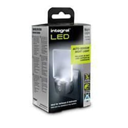 Integral LED ILNL-CL-EU veilleuse Veilleuse à brancher