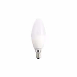 Integral LED ILCANDE14NC013, 5,5 W, 40 W, E14, 470 lm, 15000 h, Lumière chaude
