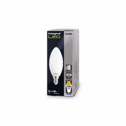 Integral LED ILCANDE14NC013 ampoule LED 5,5 W E14 F