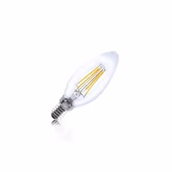 Integral LED ILCANDE14NC034, 4 W, 36 W, E14, 420 lm, 15000 h
