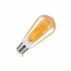 Integral LED ILST64E27N001, 2,5 W, 40 W, E27, 170 lm, 15000 h