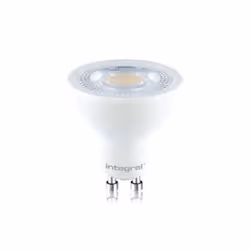 Integral LED ILGU10NC070, 5,7 W, 65 W, GU10, 500 lm, 15000 h