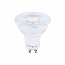 Integral LED ILGU10NC083, 4,7 W, 50 W, GU10, 390 lm, 15000 h