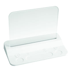 Integral LED ILTL-WH lampe de table G Blanc