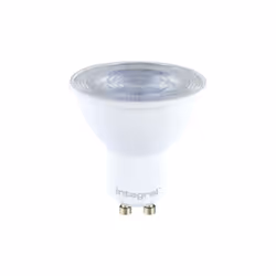 Integral LED ILGU10NE103, 4 W, 50 W, GU10, 390 lm, 15000 h, Blanc froid