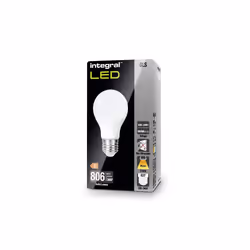 Integral LED ILGLSE27NC088 ampoule LED 8,8 W E27 F