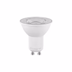 Integral LED ILGU10NC114, 4,9 W, 75 W, GU10, 590 lm, 15000 h, Lumière chaude