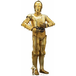 Figurine en Carton Droïde C3PO Star Wars - Star Wars - Enfant