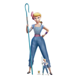 Figurine - Disney - La Bergère - H 152 cm - Bleu - Toy Story 4