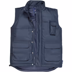 Portwest - Gilet de travail classique - Homme (Bleu marine)