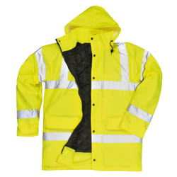 Portwest - Veste haute visibilité - Unisexe (Jaune)