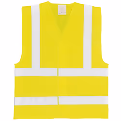 Portwest - Gilet haute visibilité - Homme (Jaune)