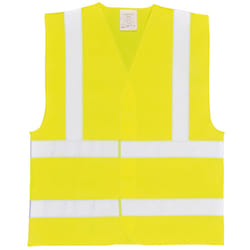 Portwest - Gilet haute visibilité - Homme (Jaune)