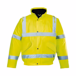 Portwest - Veste BOMBER - Unisexe (Jaune)
