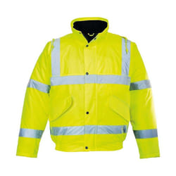 Portwest - Veste BOMBER - Unisexe (Jaune)
