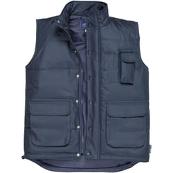 Portwest - Gilet de travail classique - Homme (Bleu marine)