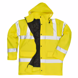 Portwest - Veste haute visibilité - Unisexe (Jaune)