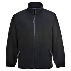 Portwest Argyll - Veste polaire - Homme (Noir)