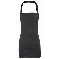 Premier - Tablier de restauration - Taille unique (Noir)