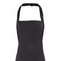 Premier - Tablier de restauration - Taille unique (Noir)
