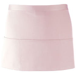 Premier - Tablier de bar - Taille unique (Rose pâle)