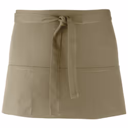 Premier - Tablier de bar - Taille unique (Vert kaki clair)