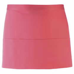 Premier - Tablier de bar - Taille unique (Fuchsia)