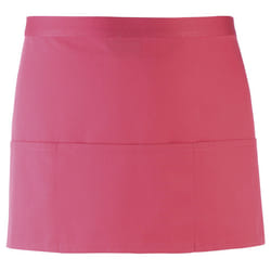 Premier - Tablier de bar - Taille unique (Fuchsia)
