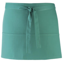 Premier - Tablier de bar - Taille unique (Emeraude)