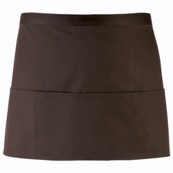 Premier - Tablier de bar - Taille unique (Marron)