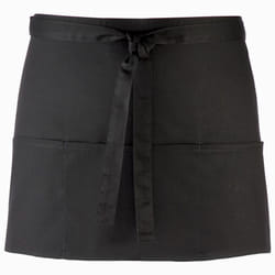 Premier - Tablier de bar - Taille unique (Noir)