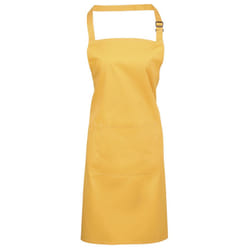 Premier - Tablier avec poche - Taille unique (Tournesol)
