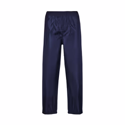 Portwest - Pantalon de pluie classique - Homme (Bleu marine)