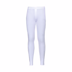 Portwest B121 - Sous-pantalon thermique - Homme (Blanc)