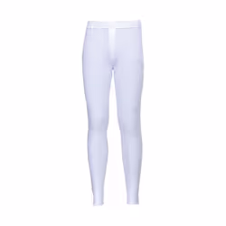 Portwest B121 - Sous-pantalon thermique - Homme (Blanc)