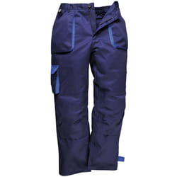 Portwest - Pantalon de travail - Hommes (Bleu marine)
