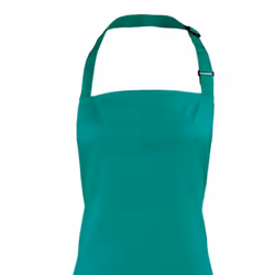 Premier - Tablier de restauration - Taille unique (Emeraude)