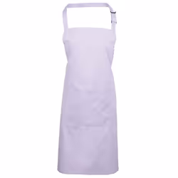 Premier - Tablier avec poche - Taille unique (Lilas)