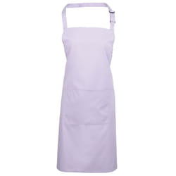 Premier - Tablier avec poche - Taille unique (Lilas)