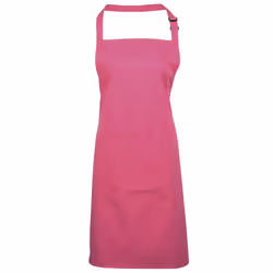 Premier - Tablier avec poche - Taille unique (Rose)