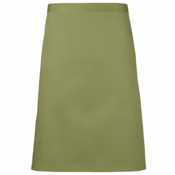 Premier - Tablier mi-long - Taille unique (Vert oasis)