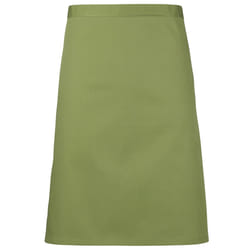 Premier - Tablier mi-long - Taille unique (Vert oasis)