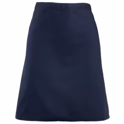 Premier - Tablier mi-long - Taille unique (Bleu marine)
