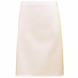 Premier - Tablier mi-long - Taille unique (Naturel)
