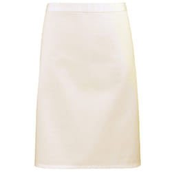 Premier - Tablier mi-long - Taille unique (Naturel)